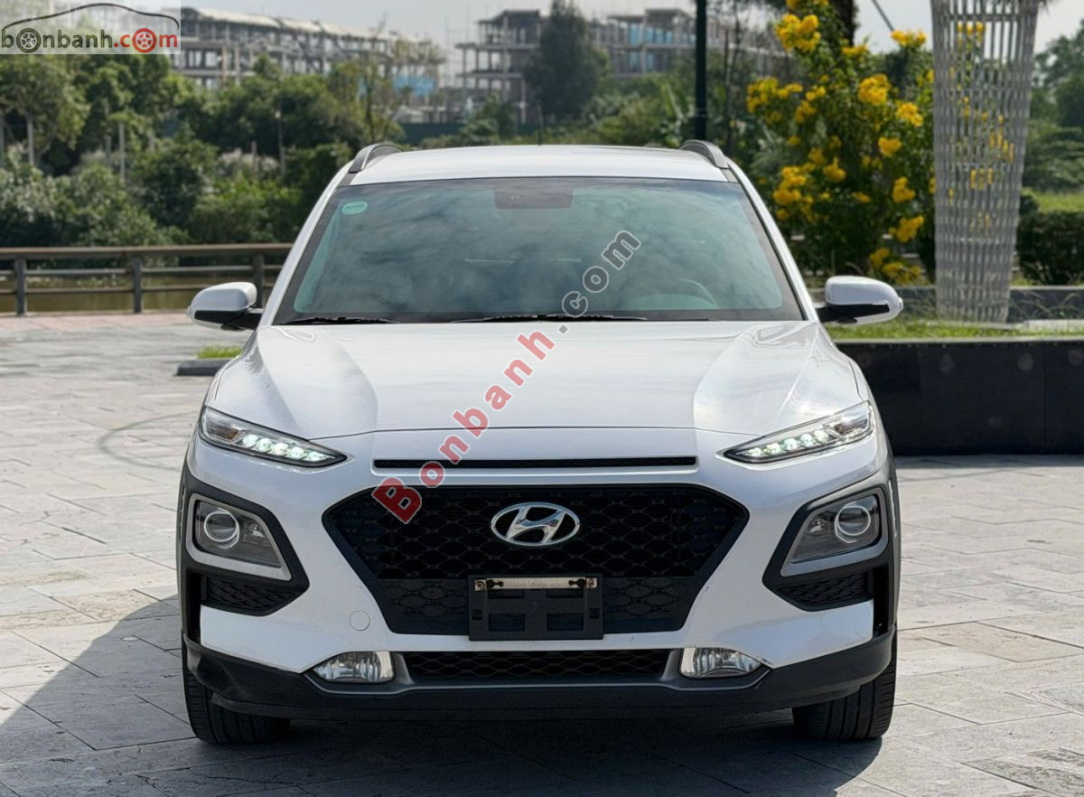Bán ô tô Hyundai Kona Đặc Biệt 2.0 AT - 2021 - xe cũ