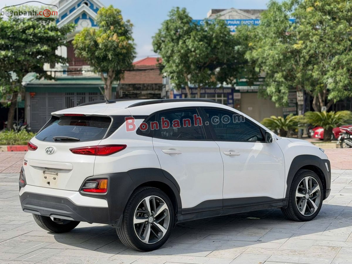 Bán ô tô Hyundai Kona Đặc Biệt 2.0 AT - 2021 - xe cũ