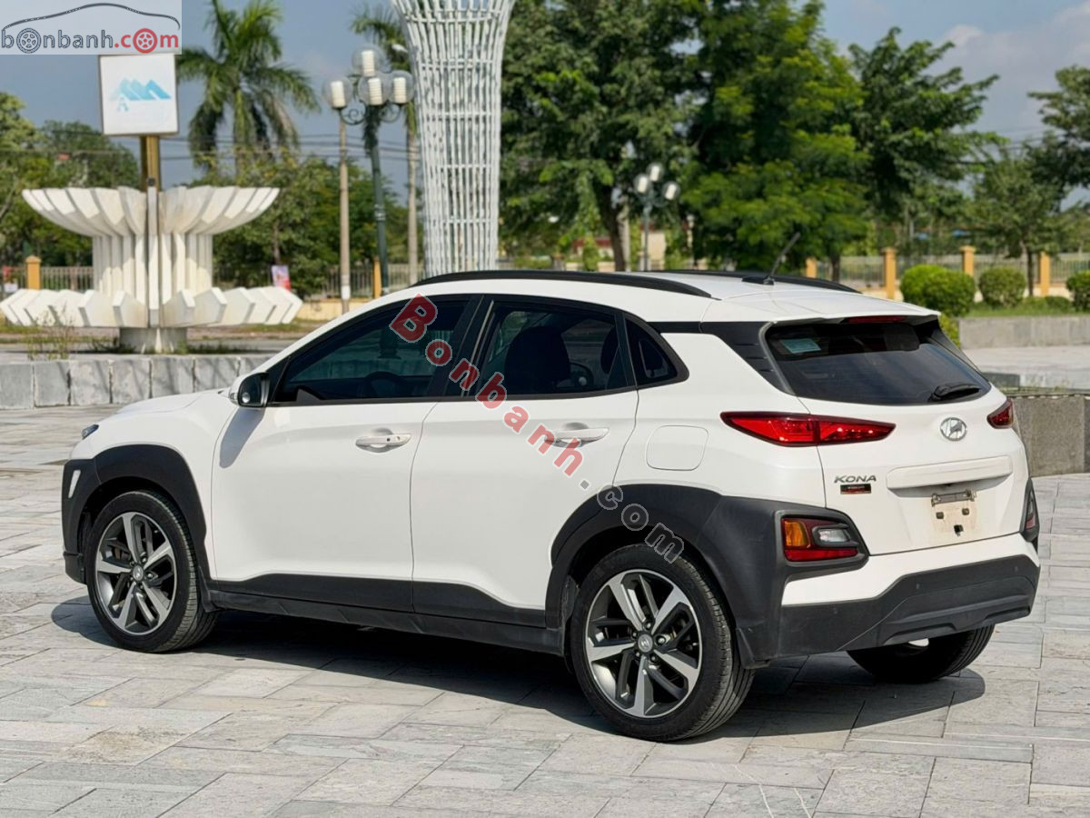 Bán ô tô Hyundai Kona Đặc Biệt 2.0 AT - 2021 - xe cũ