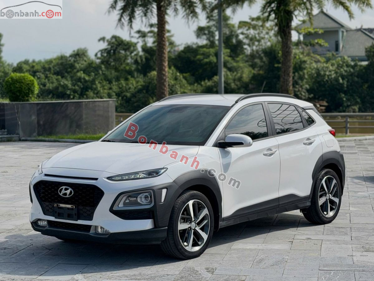 Bán ô tô Hyundai Kona Đặc Biệt 2.0 AT - 2021 - xe cũ