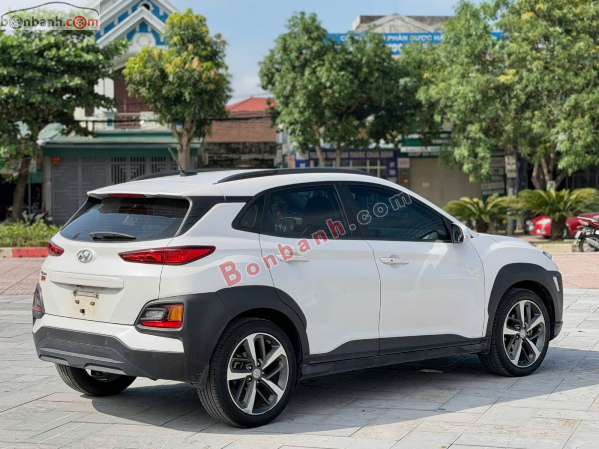 Bán ô tô Hyundai Kona Đặc Biệt 2.0 AT - 2021 - xe cũ