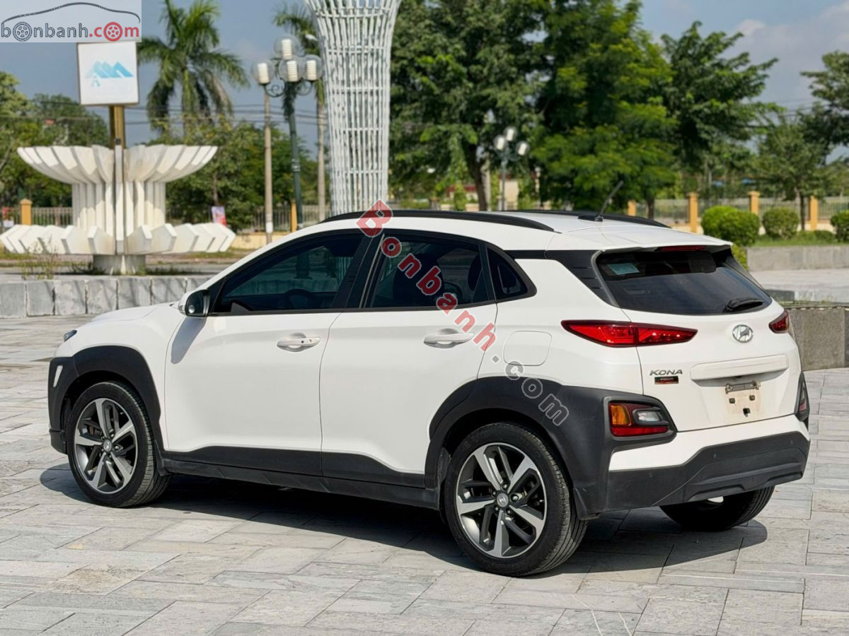 Bán ô tô Hyundai Kona Đặc Biệt 2.0 AT - 2021 - xe cũ