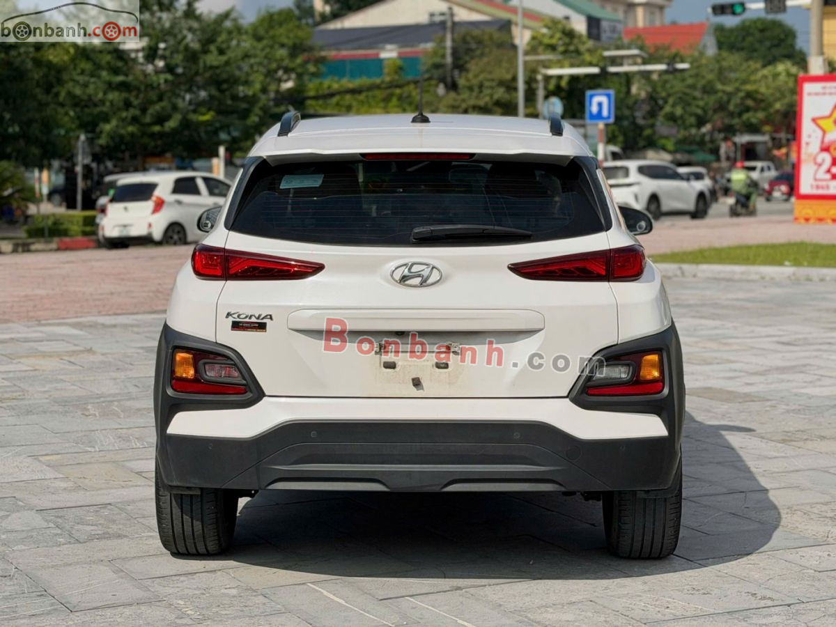 Bán ô tô Hyundai Kona Đặc Biệt 2.0 AT - 2021 - xe cũ