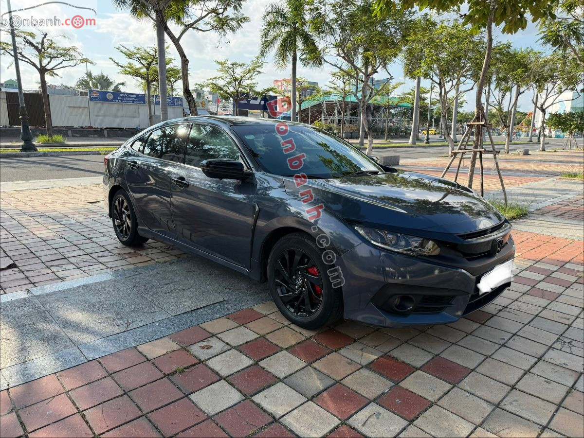 Bán ô tô Honda Civic 1.8 E - 2017 - xe cũ