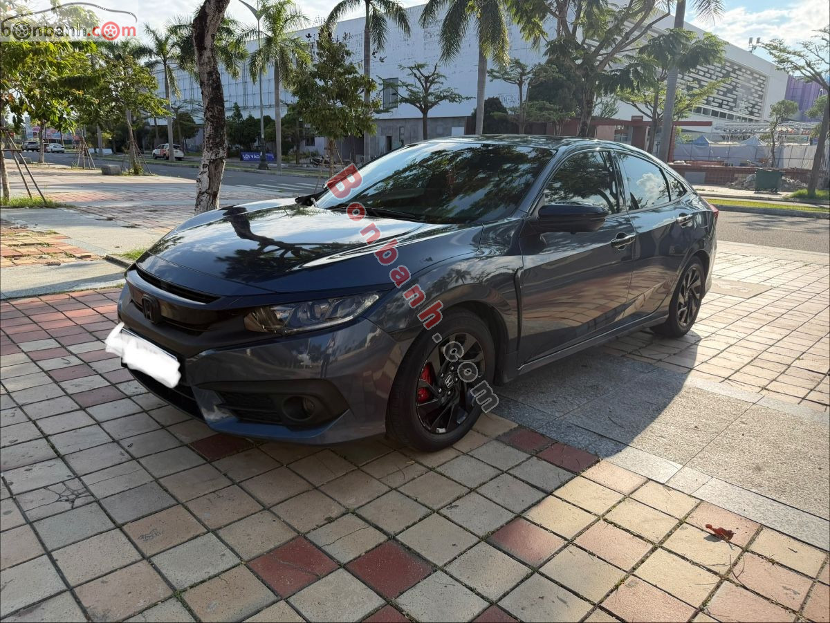 Bán ô tô Honda Civic 1.8 E - 2017 - xe cũ