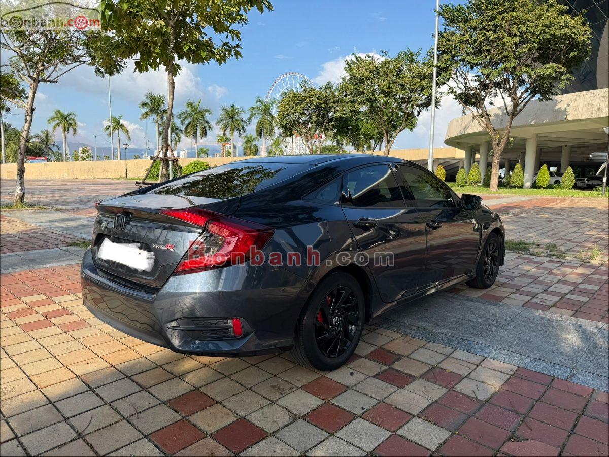 Bán ô tô Honda Civic 1.8 E - 2017 - xe cũ