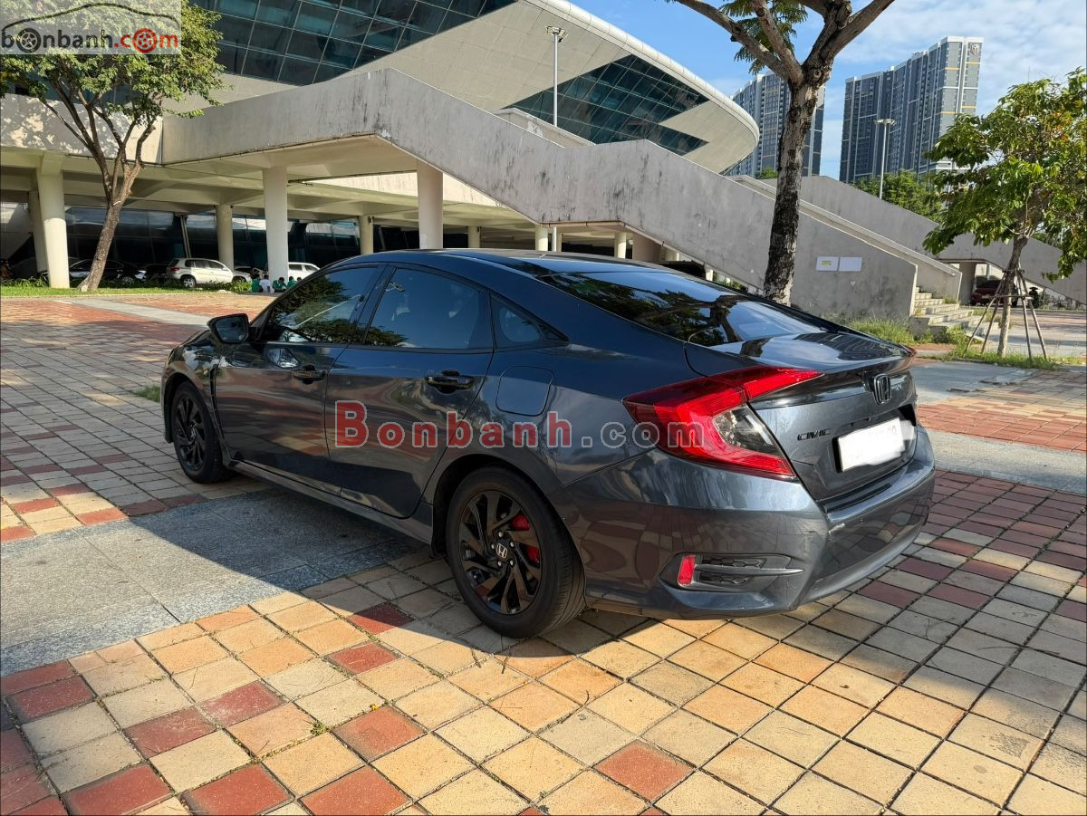 Bán ô tô Honda Civic 1.8 E - 2017 - xe cũ