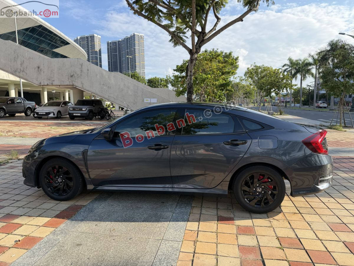 Bán ô tô Honda Civic 1.8 E - 2017 - xe cũ
