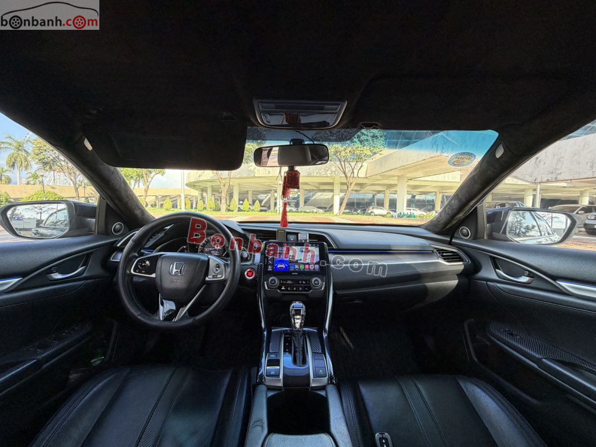 Bán ô tô Honda Civic 1.8 E - 2017 - xe cũ