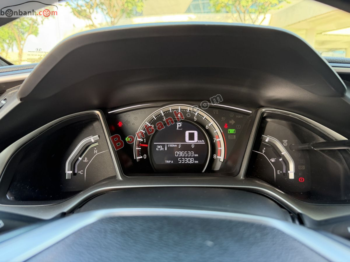 Bán ô tô Honda Civic 1.8 E - 2017 - xe cũ