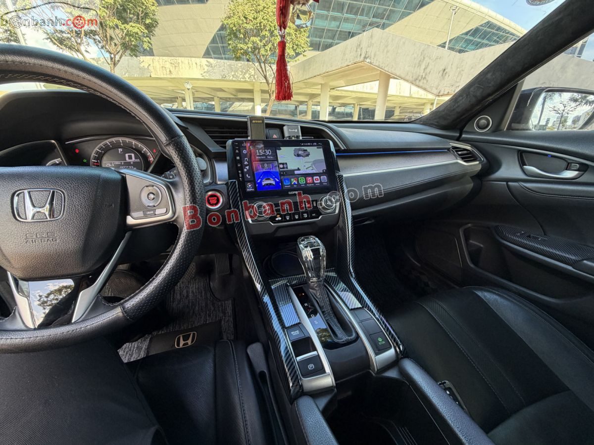 Bán ô tô Honda Civic 1.8 E - 2017 - xe cũ