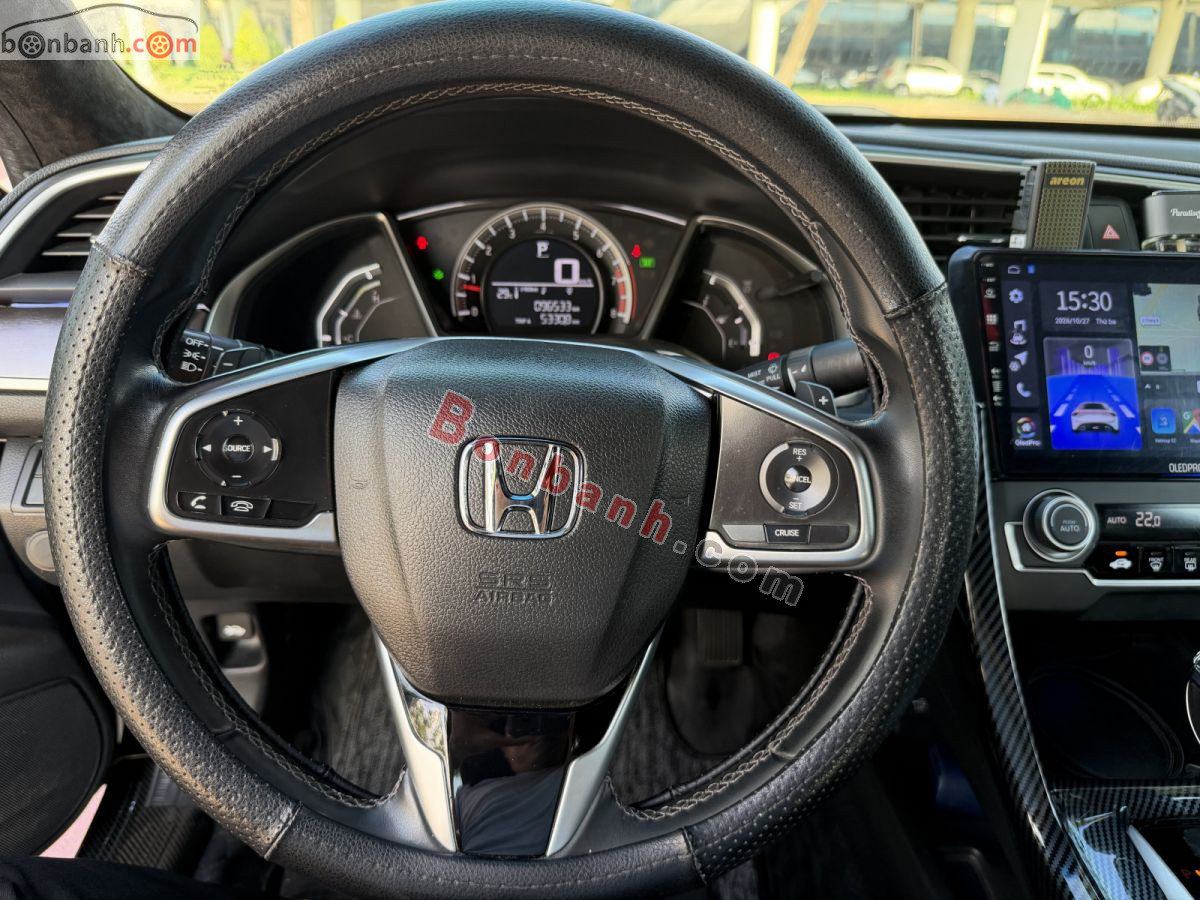 Bán ô tô Honda Civic 1.8 E - 2017 - xe cũ
