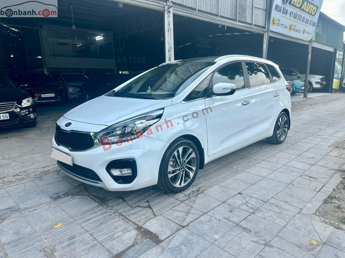 Bán ô tô Kia Rondo GAT - 2018 - xe cũ
