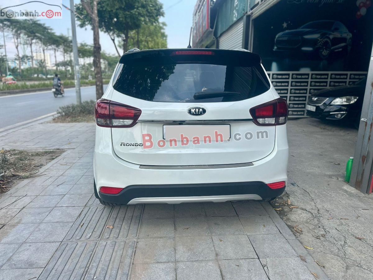 Bán ô tô Kia Rondo GAT - 2018 - xe cũ