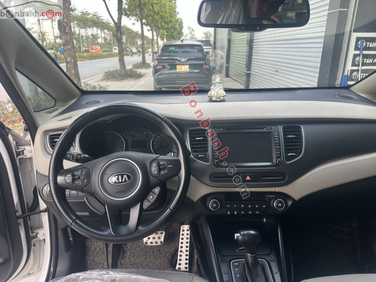 Bán ô tô Kia Rondo GAT - 2018 - xe cũ