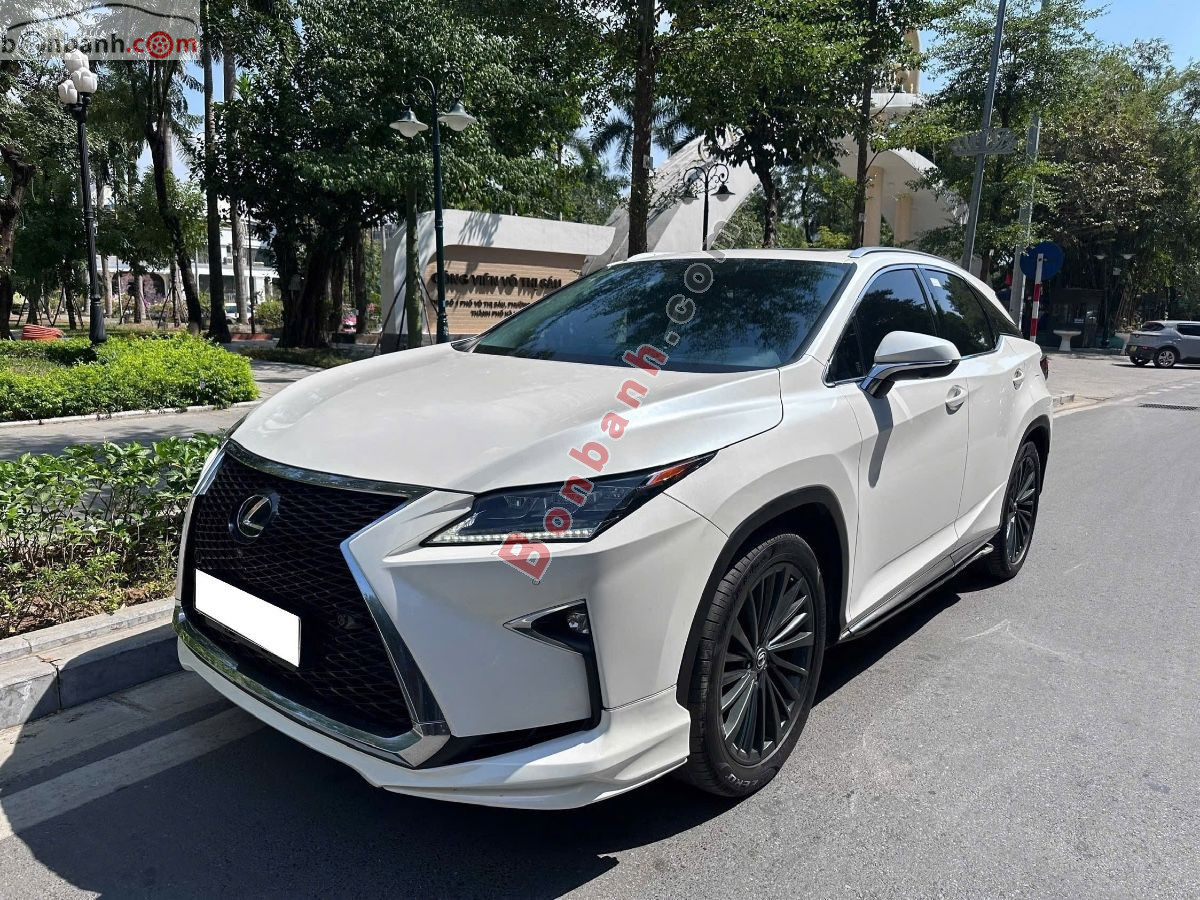 Bán ô tô Lexus RX 350 AWD - 2015 - xe cũ