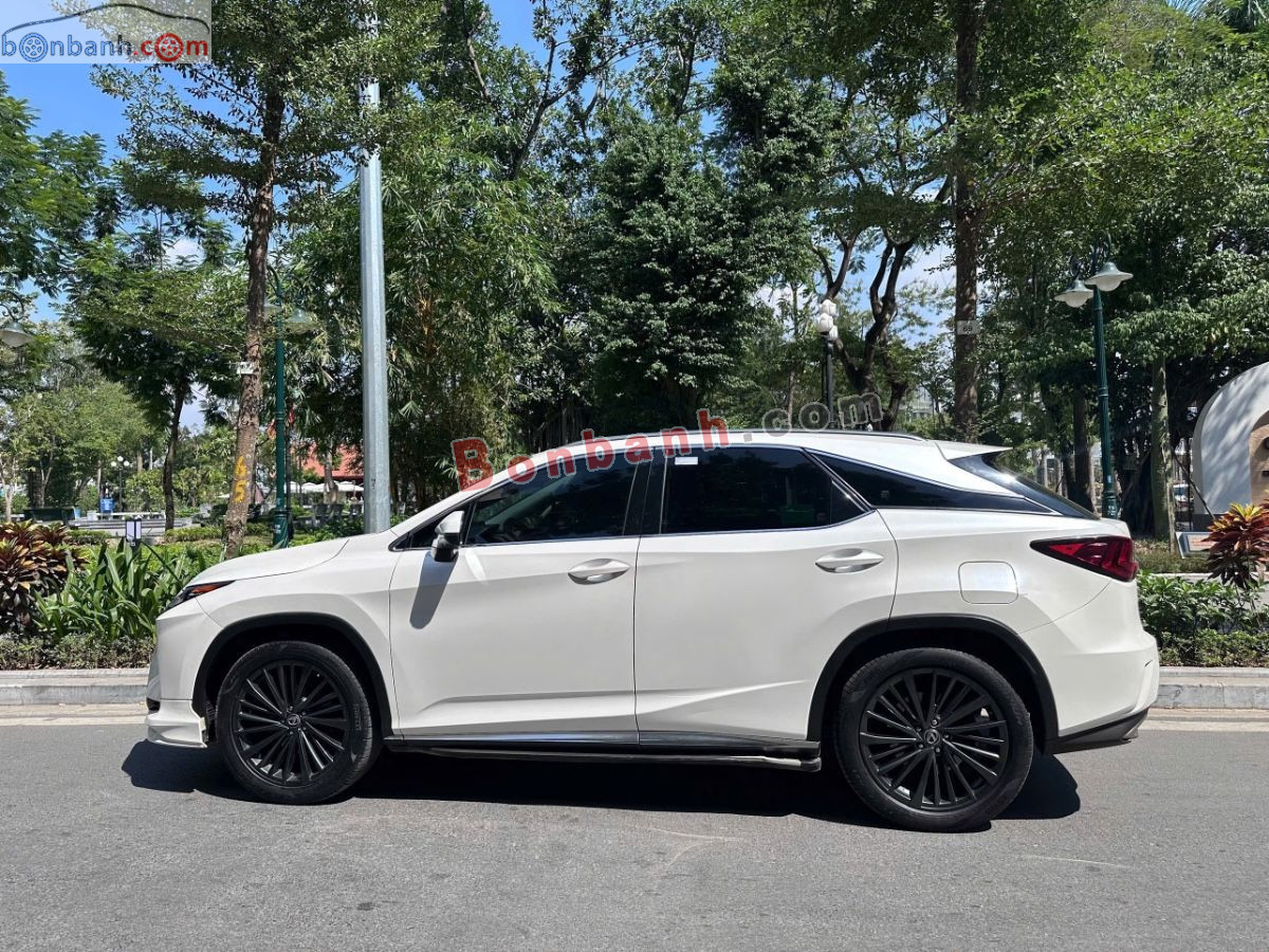 Bán ô tô Lexus RX 350 AWD - 2015 - xe cũ