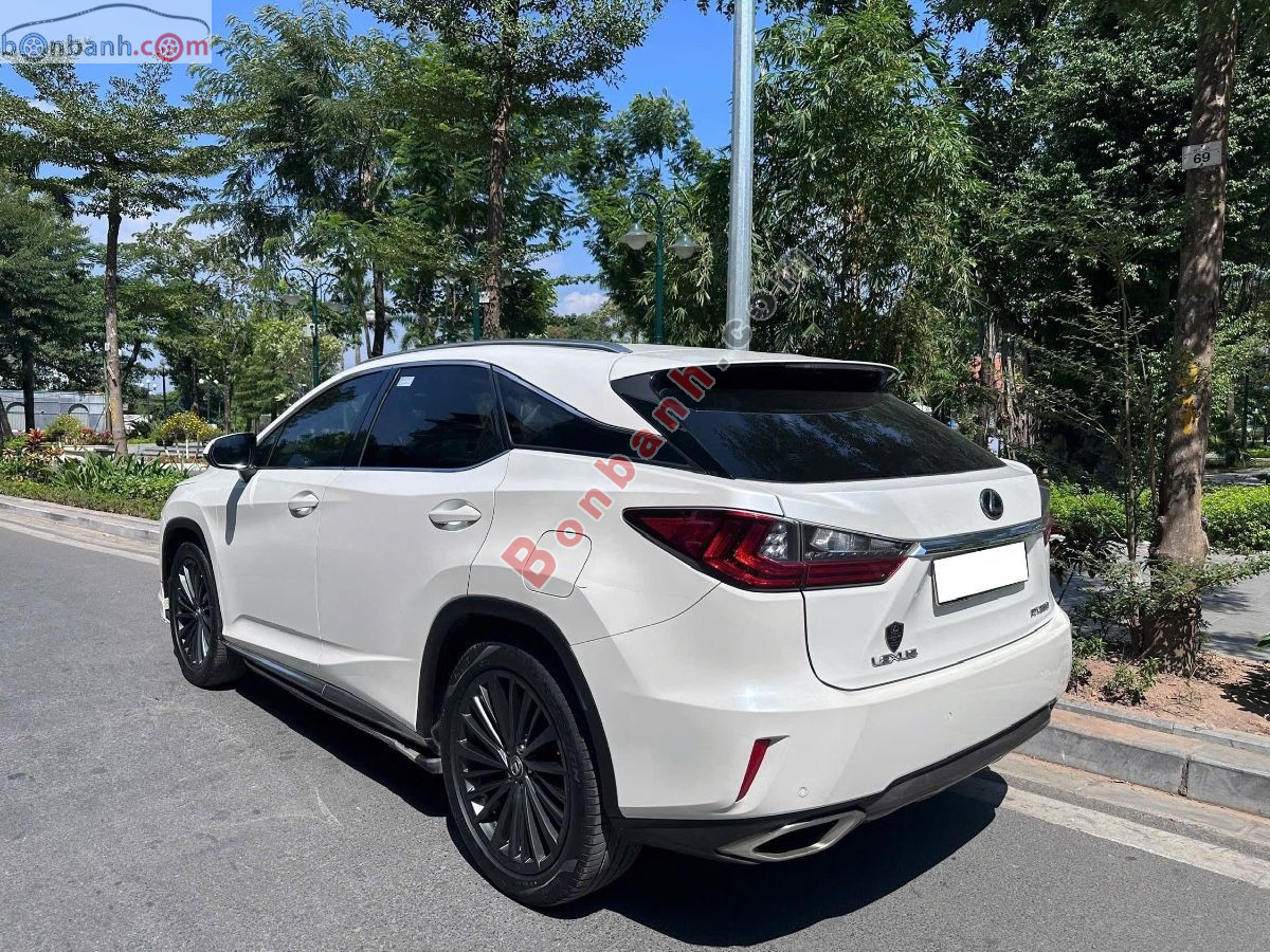 Bán ô tô Lexus RX 350 AWD - 2015 - xe cũ