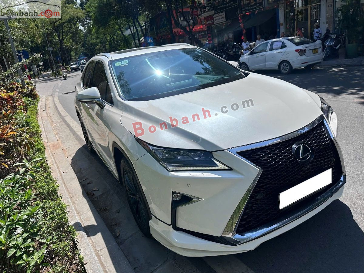 Bán ô tô Lexus RX 350 AWD - 2015 - xe cũ