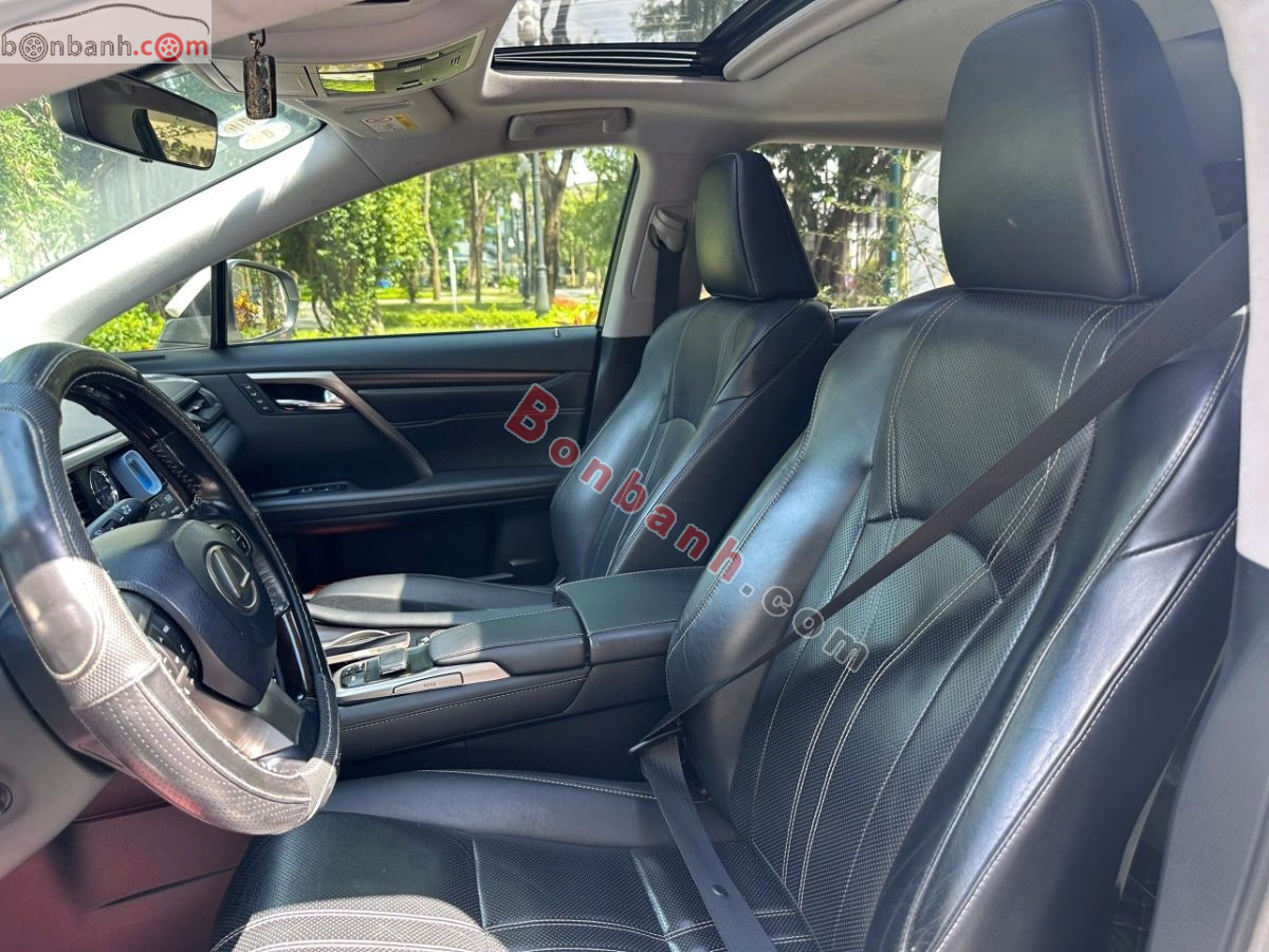 Bán ô tô Lexus RX 350 AWD - 2015 - xe cũ