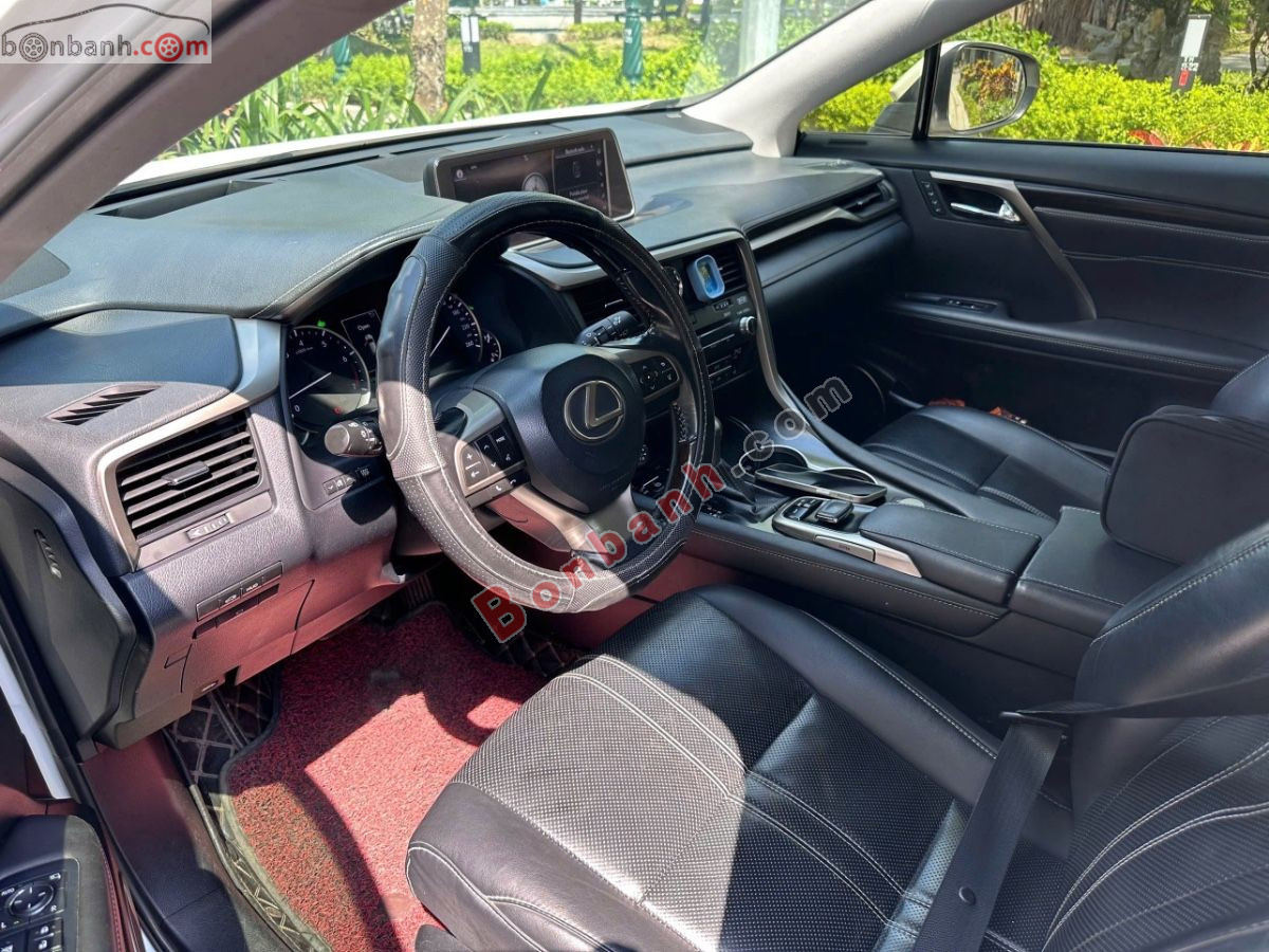 Bán ô tô Lexus RX 350 AWD - 2015 - xe cũ