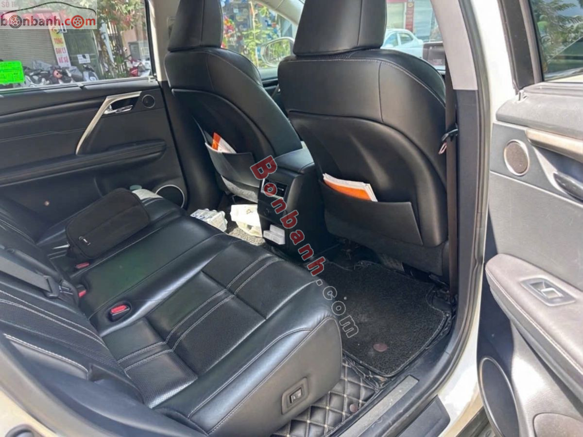 Bán ô tô Lexus RX 350 AWD - 2015 - xe cũ