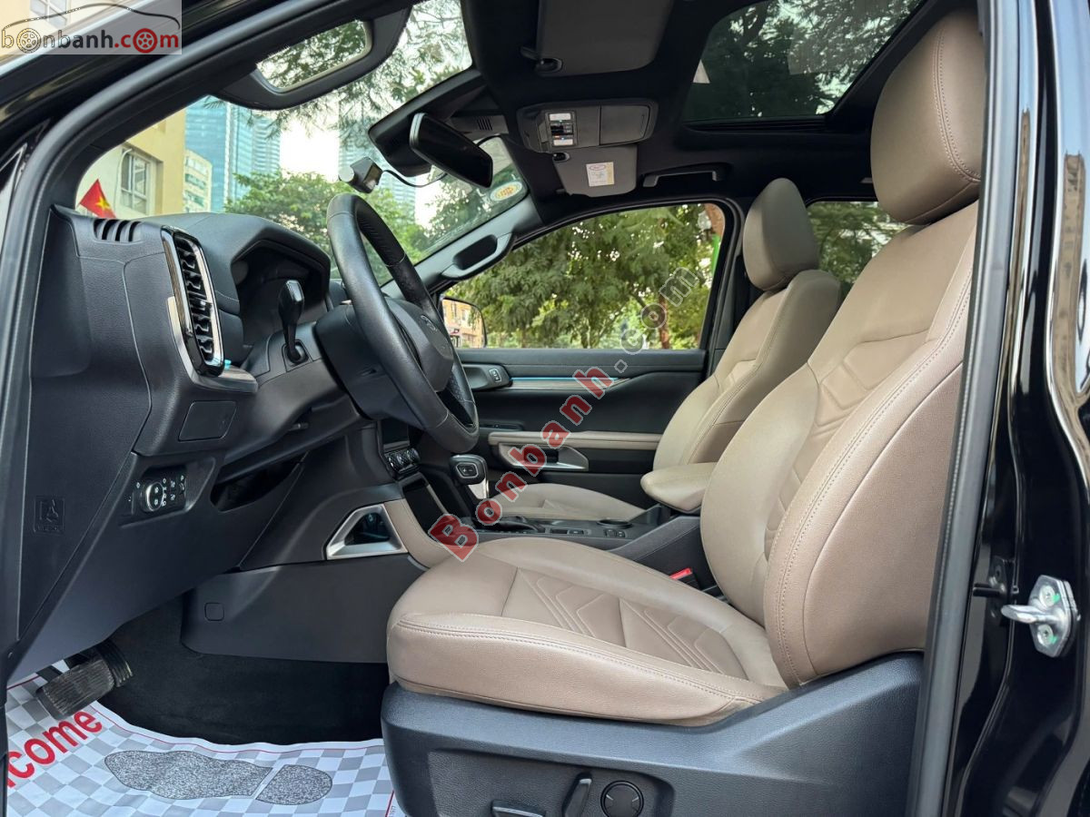 Bán ô tô Ford Everest Titanium 2.0L 4x2 AT - 2023 - xe cũ