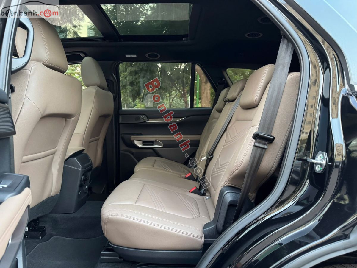 Bán ô tô Ford Everest Titanium 2.0L 4x2 AT - 2023 - xe cũ