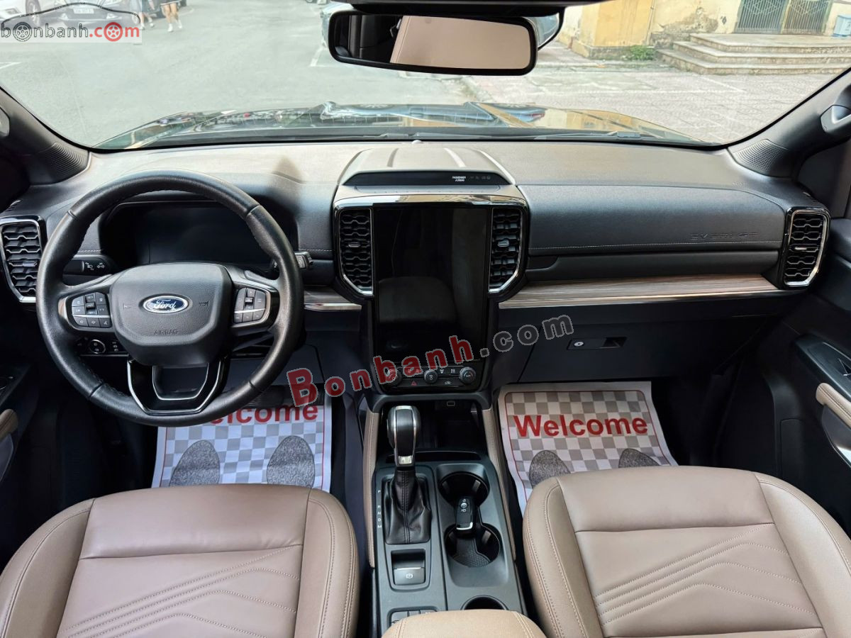 Bán ô tô Ford Everest Titanium 2.0L 4x2 AT - 2023 - xe cũ