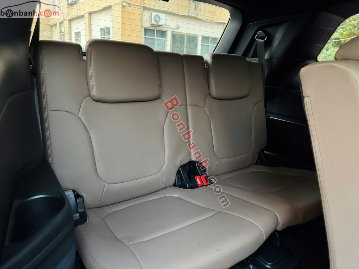 Bán ô tô Ford Everest Titanium 2.0L 4x2 AT - 2023 - xe cũ