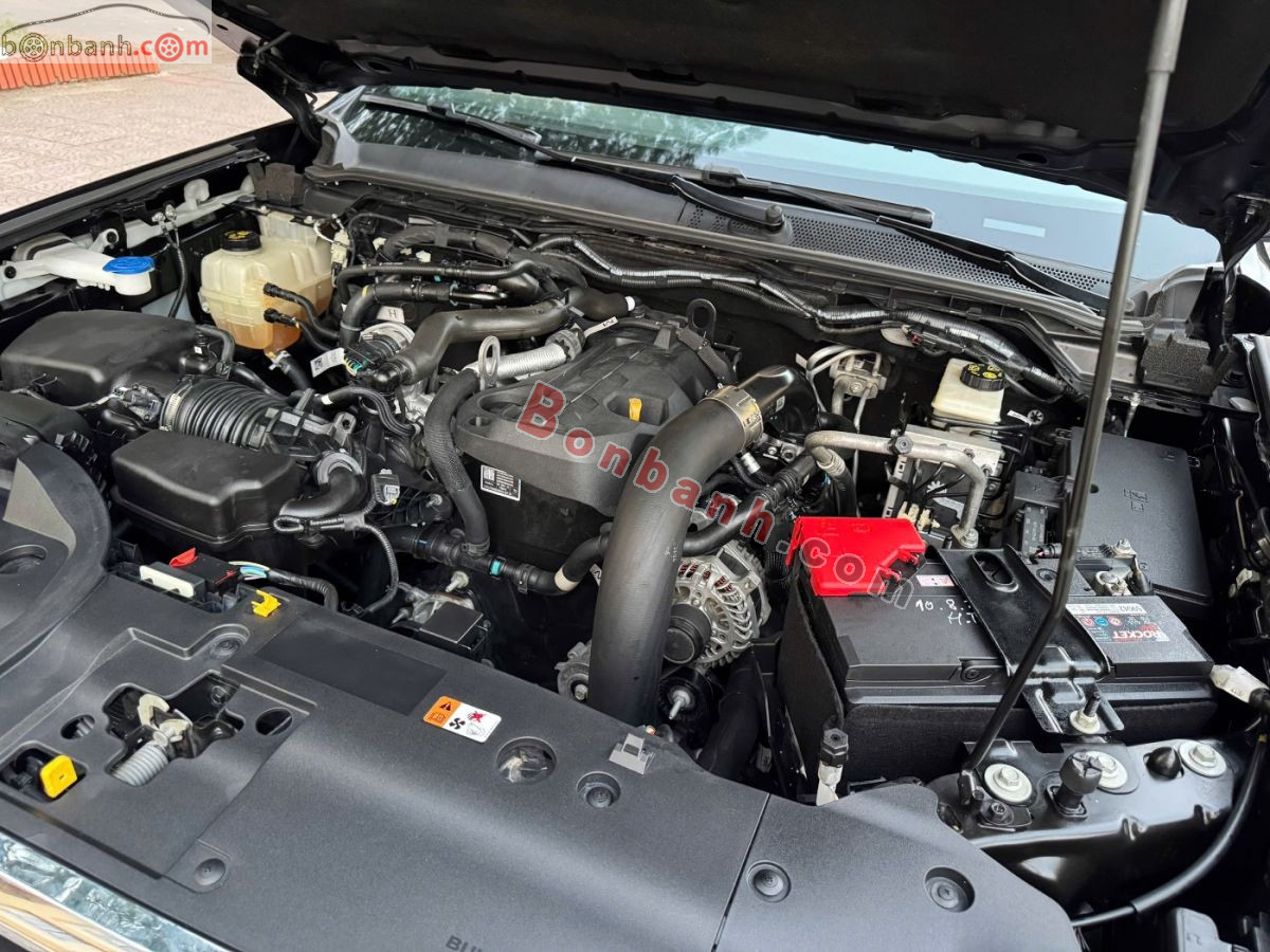 Bán ô tô Ford Everest Titanium 2.0L 4x2 AT - 2023 - xe cũ