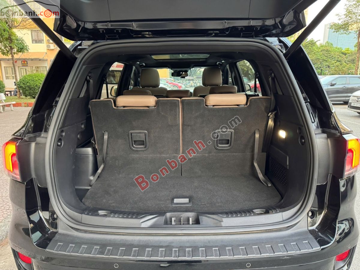 Bán ô tô Ford Everest Titanium 2.0L 4x2 AT - 2023 - xe cũ