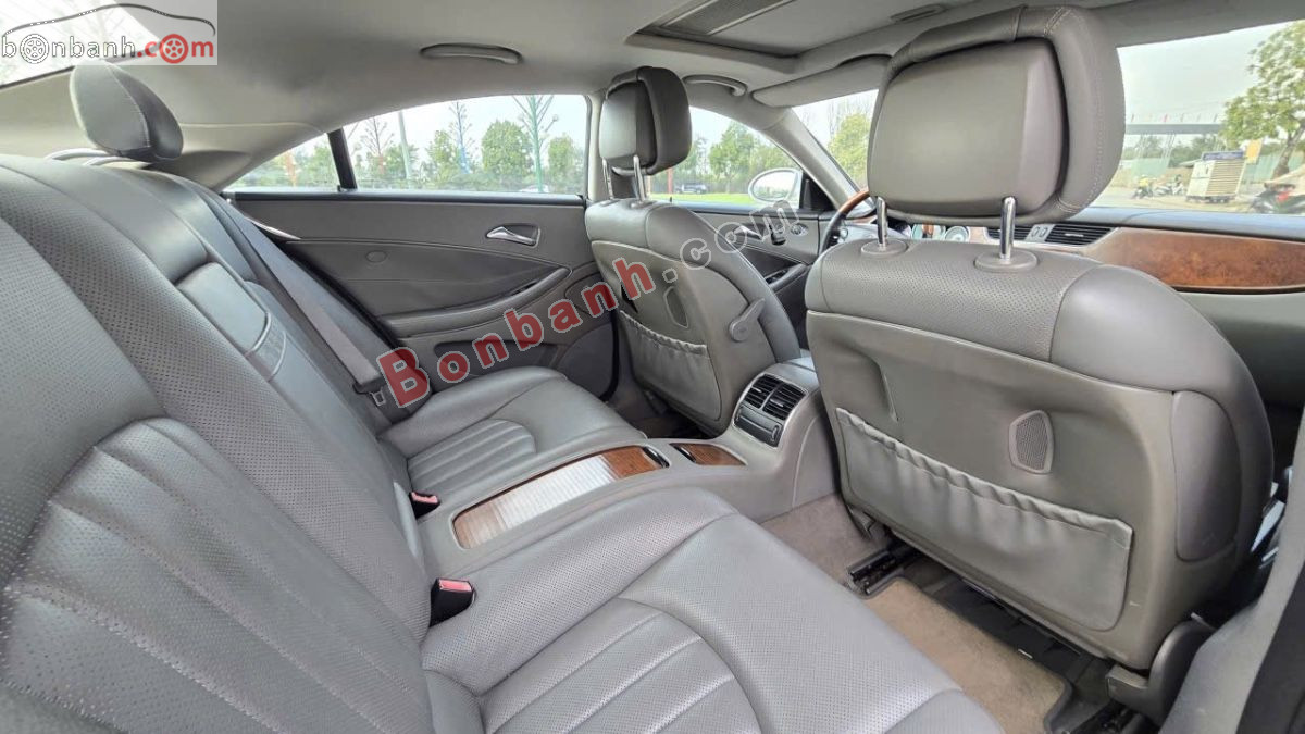 Bán ô tô Mercedes Benz CLS class CLS 350 - 2007 - xe cũ