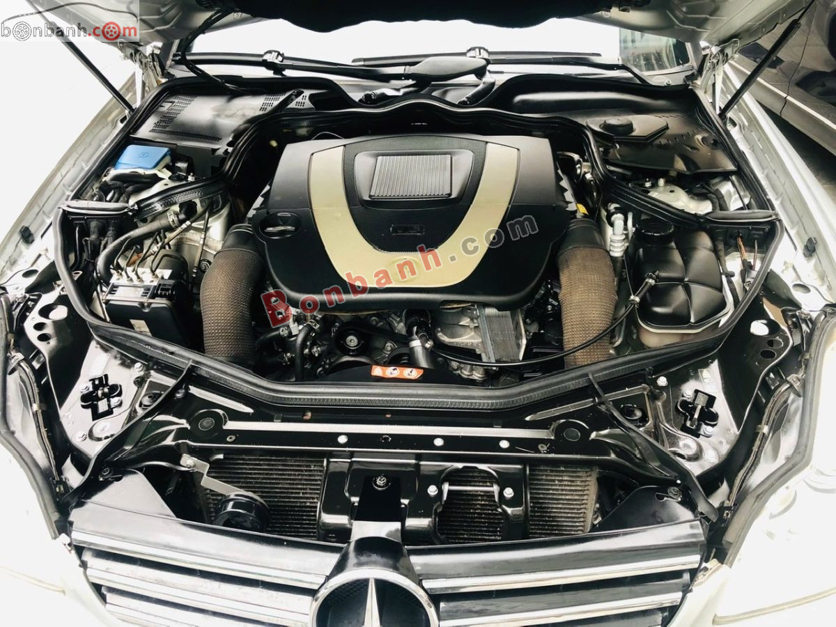 Bán ô tô Mercedes Benz CLS class CLS 350 - 2007 - xe cũ