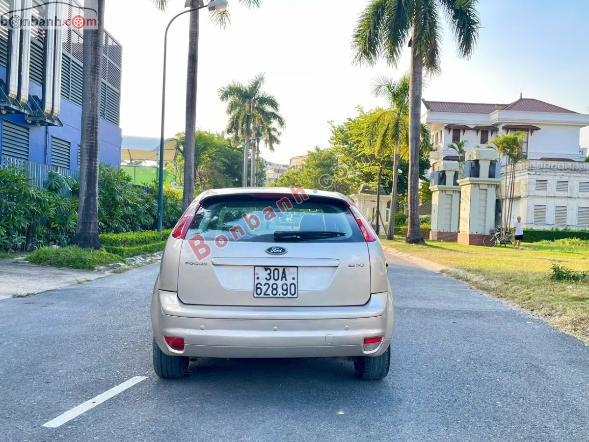 Bán ô tô Ford Focus 2.0 AT - 2007 - xe cũ