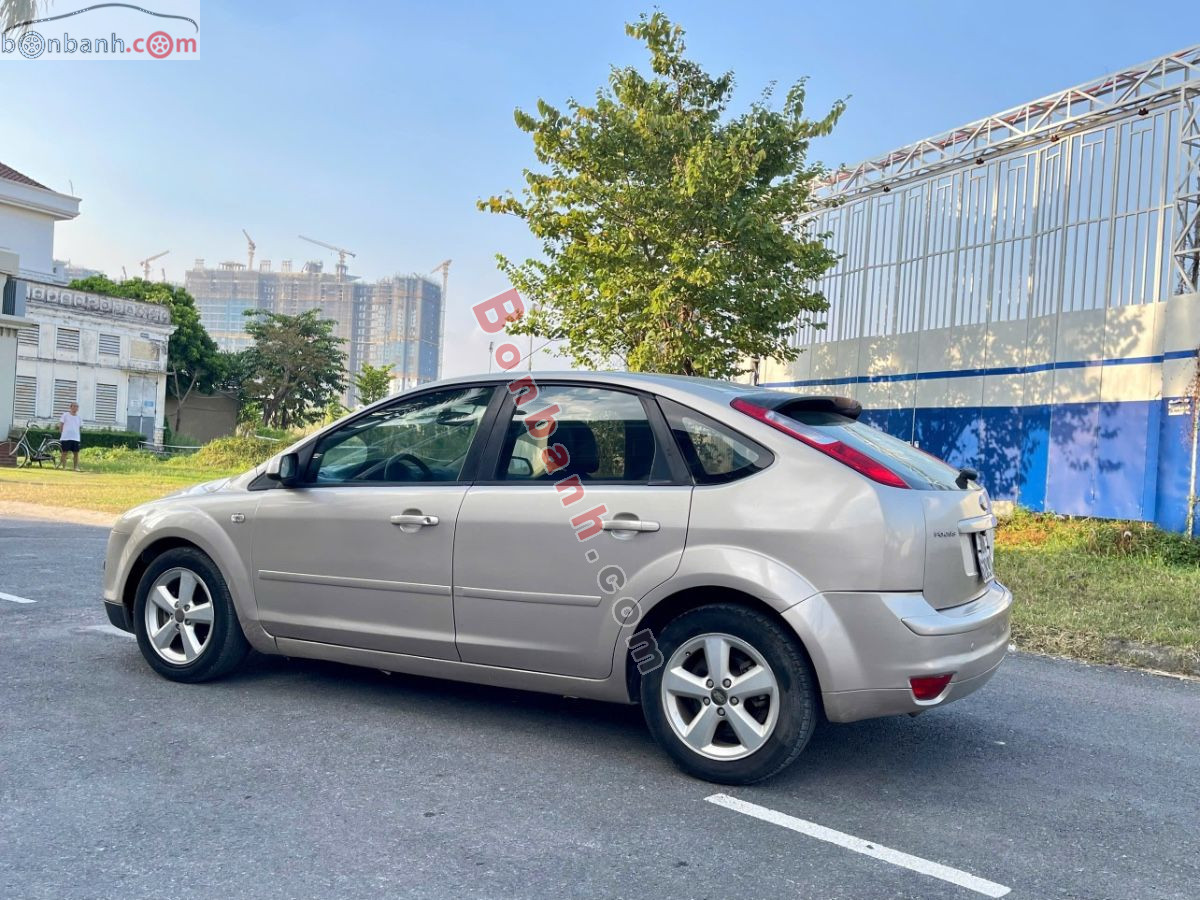 Bán ô tô Ford Focus 2.0 AT - 2007 - xe cũ