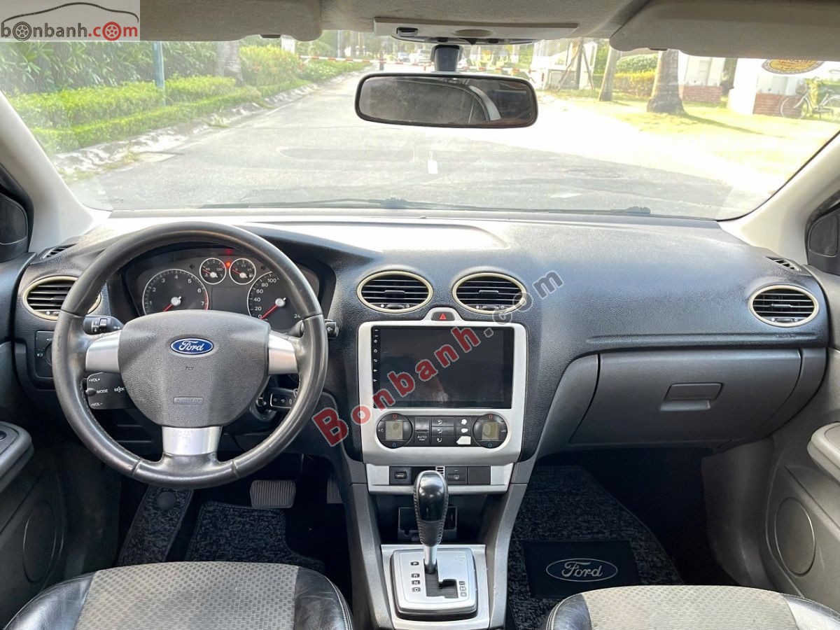 Bán ô tô Ford Focus 2.0 AT - 2007 - xe cũ