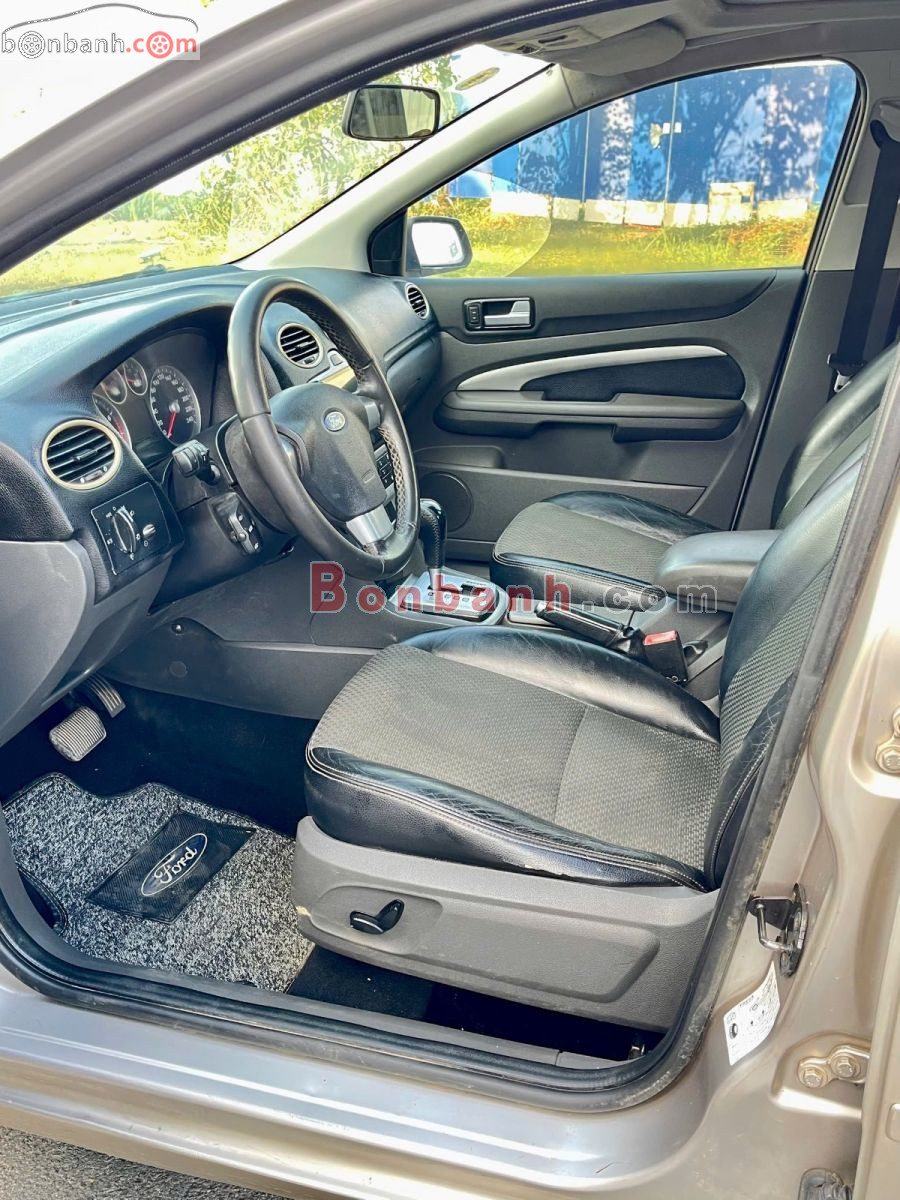 Bán ô tô Ford Focus 2.0 AT - 2007 - xe cũ