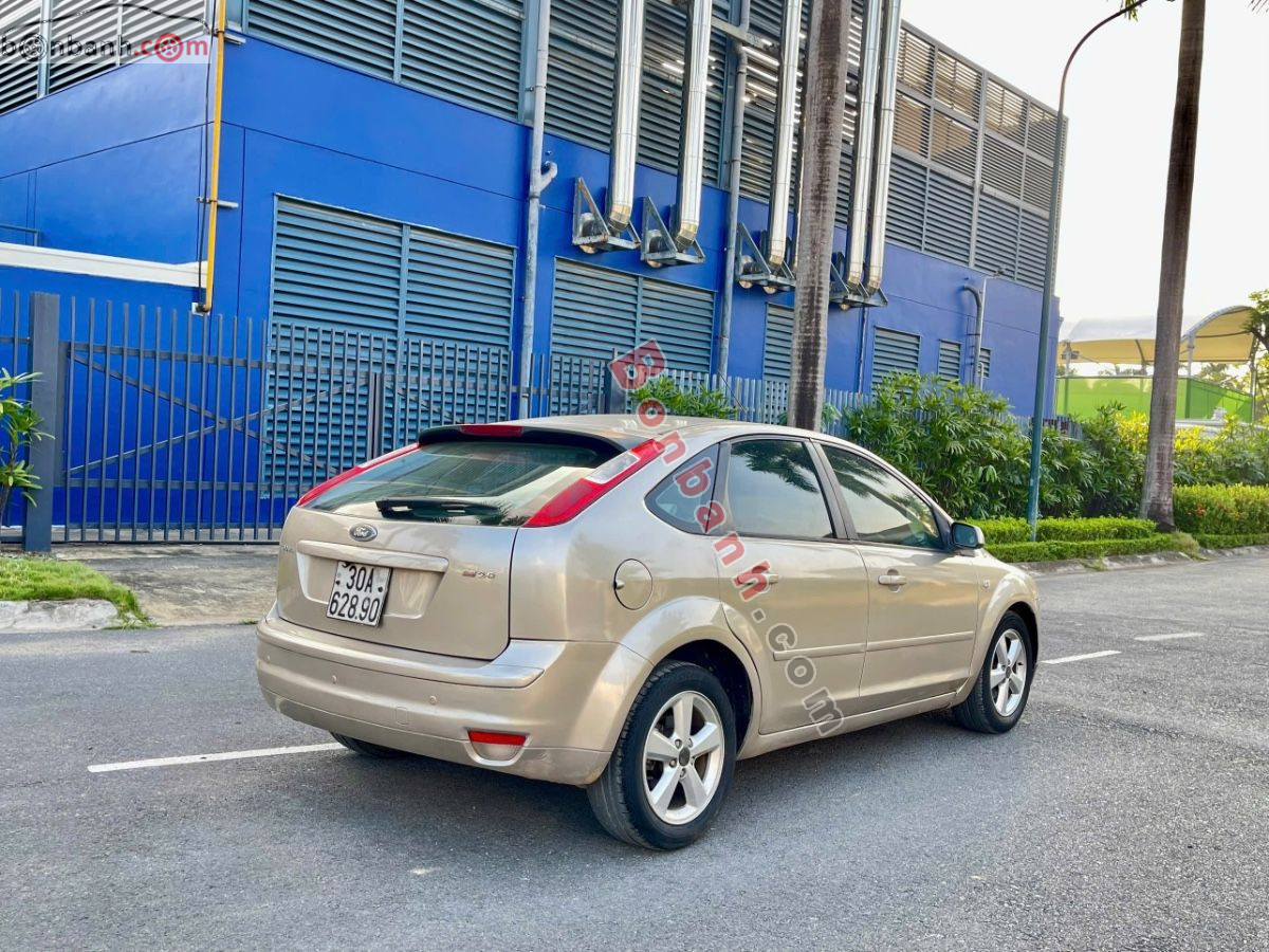 Bán ô tô Ford Focus 2.0 AT - 2007 - xe cũ
