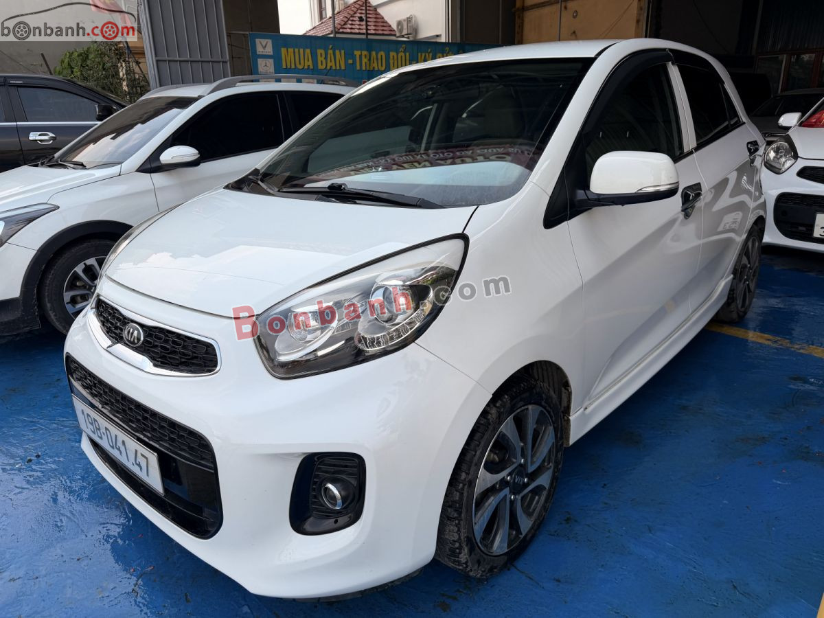 Bán ô tô Kia Morning S AT - 2018 - xe cũ