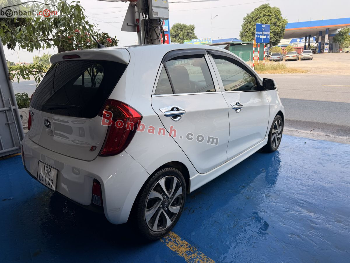 Bán ô tô Kia Morning S AT - 2018 - xe cũ