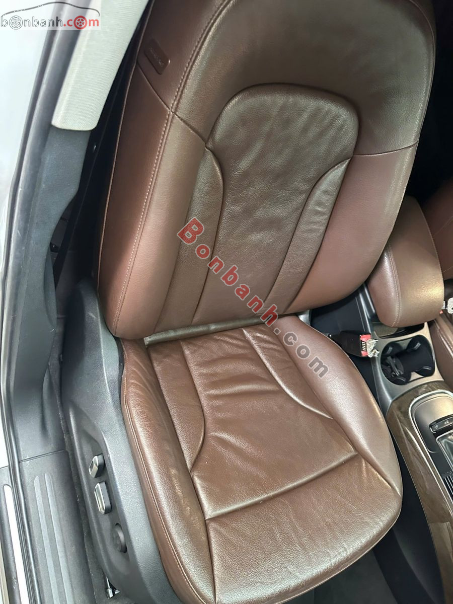 Bán ô tô Audi Q5 2.0 AT - 2013 - xe cũ