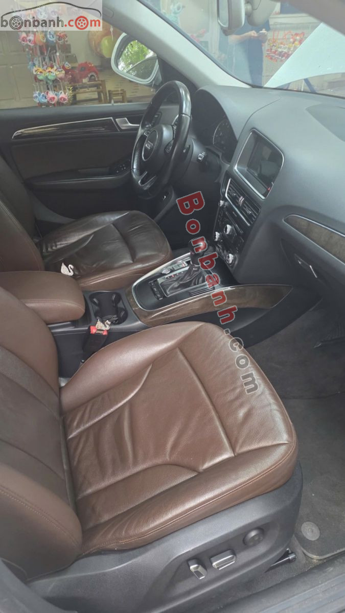 Bán ô tô Audi Q5 2.0 AT - 2013 - xe cũ