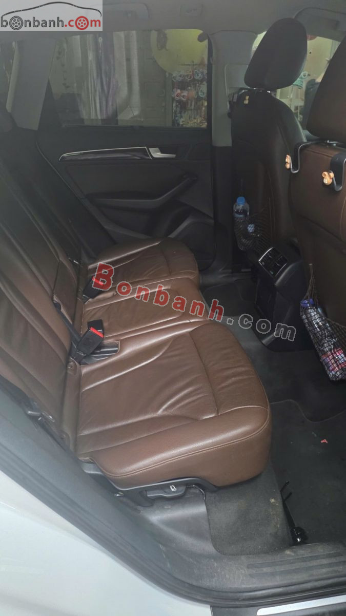 Bán ô tô Audi Q5 2.0 AT - 2013 - xe cũ
