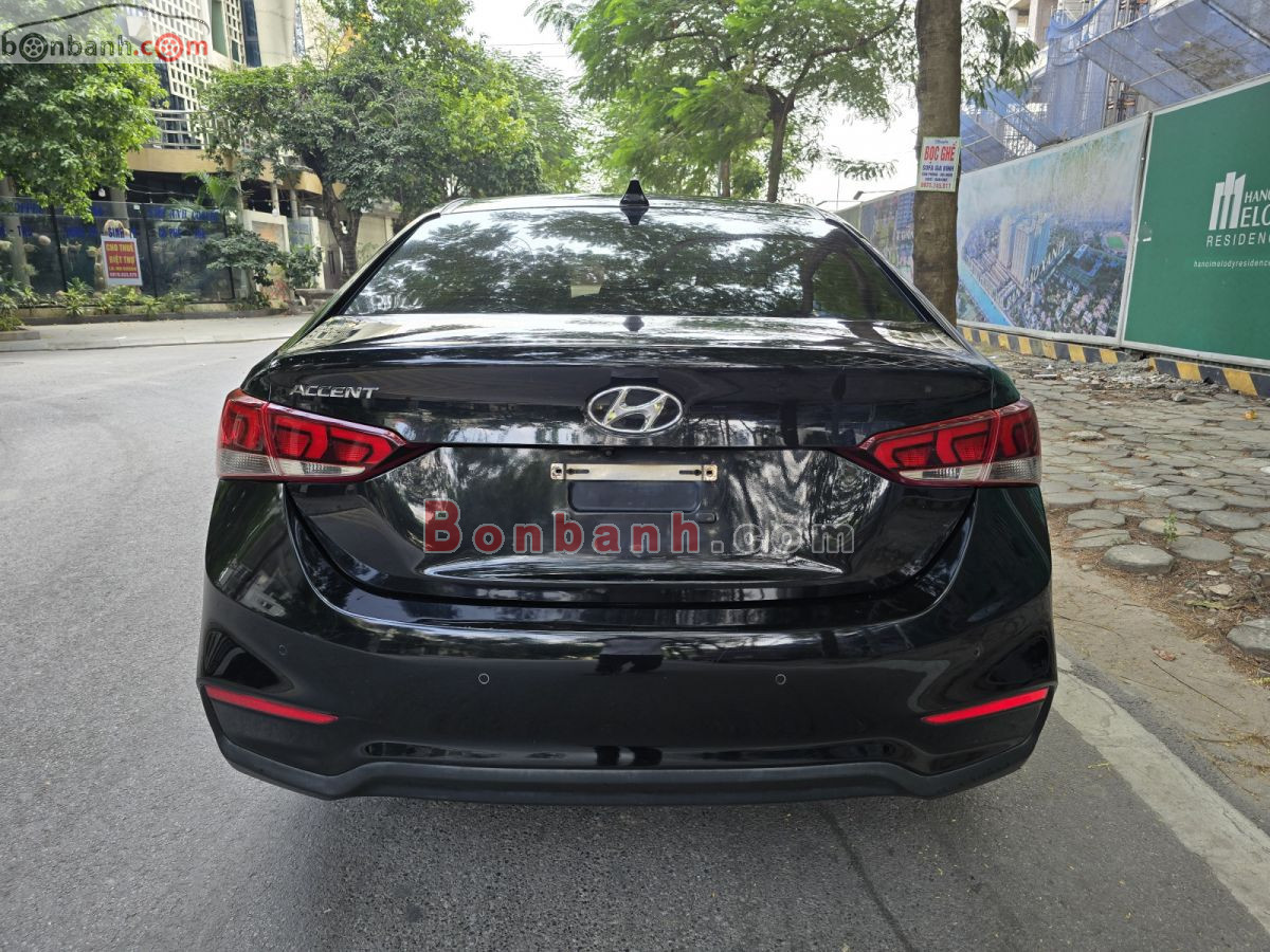 Bán ô tô Hyundai Accent 1.4 ATH - 2019 - xe cũ