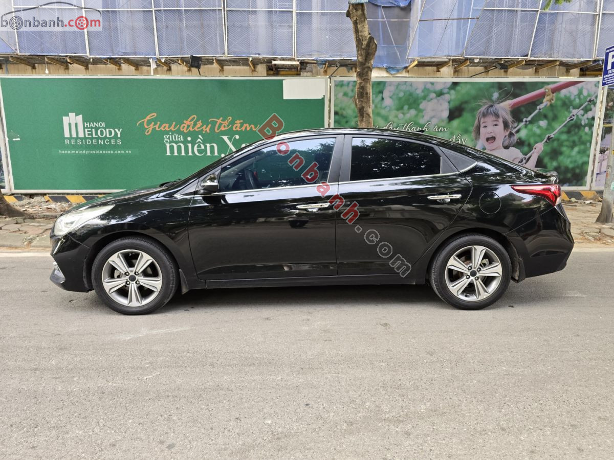 Bán ô tô Hyundai Accent 1.4 ATH - 2019 - xe cũ