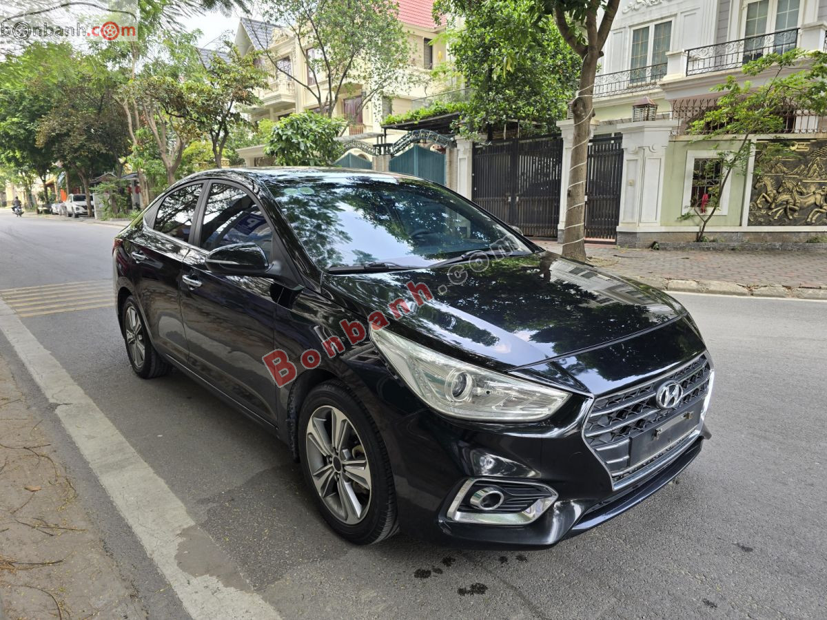Bán ô tô Hyundai Accent 1.4 ATH - 2019 - xe cũ