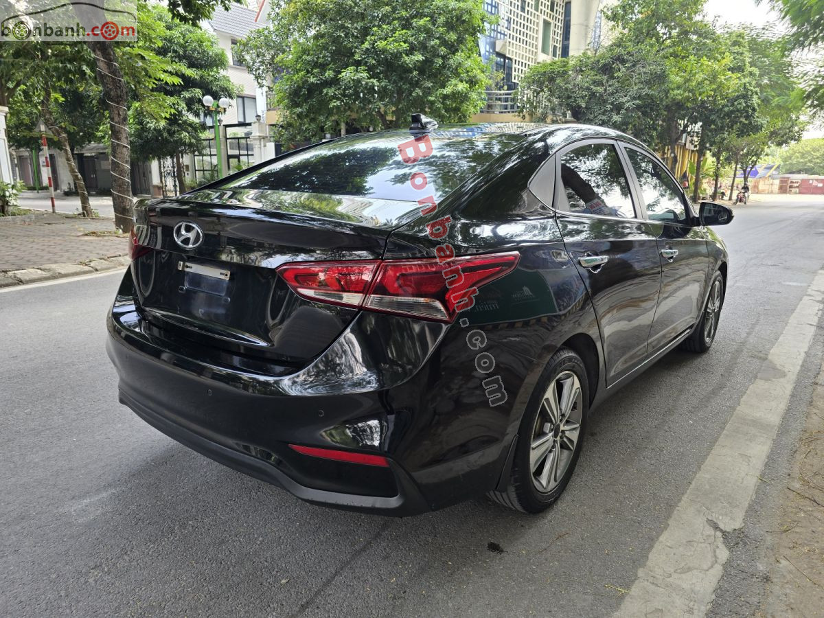 Bán ô tô Hyundai Accent 1.4 ATH - 2019 - xe cũ