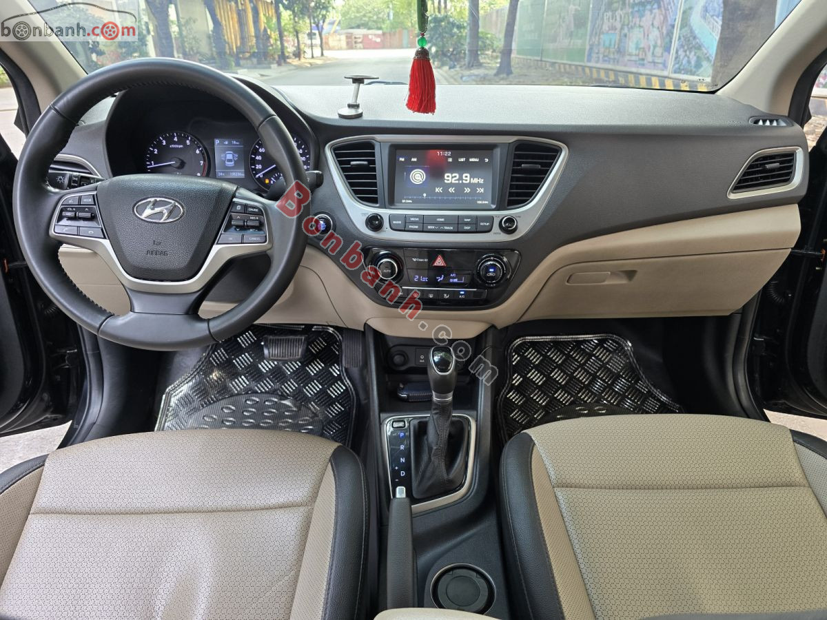 Bán ô tô Hyundai Accent 1.4 ATH - 2019 - xe cũ