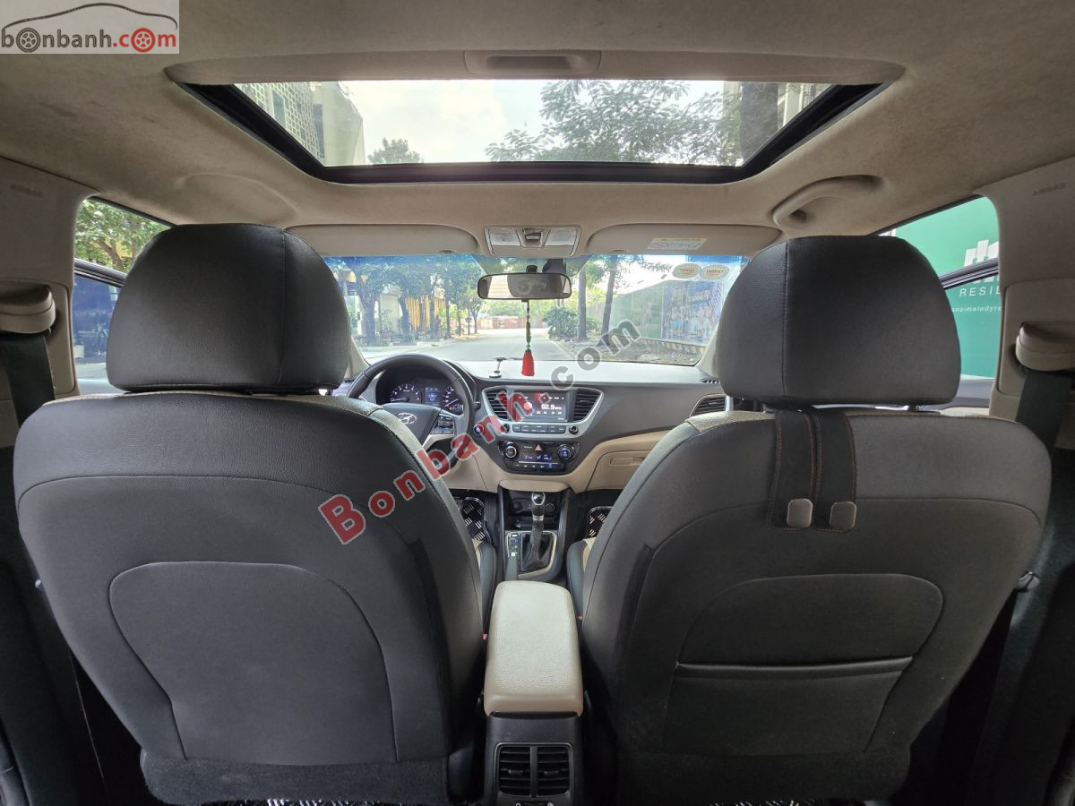 Bán ô tô Hyundai Accent 1.4 ATH - 2019 - xe cũ